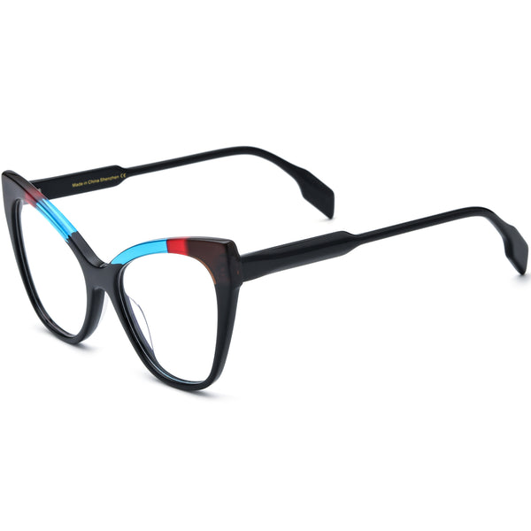 Cat-Eye Glasses BR1019