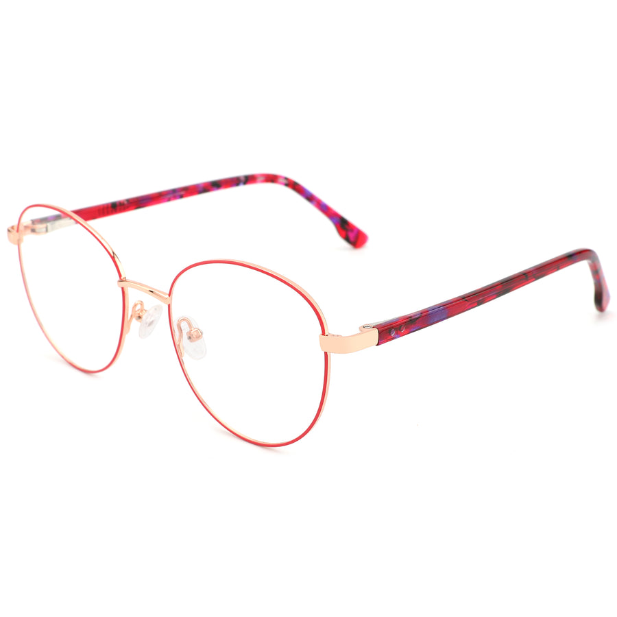 Round Glasses YEM1065