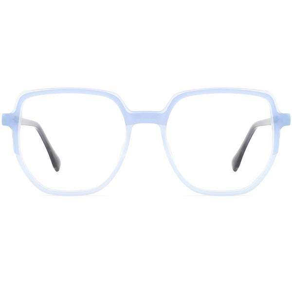 Square Glasses YAA1064