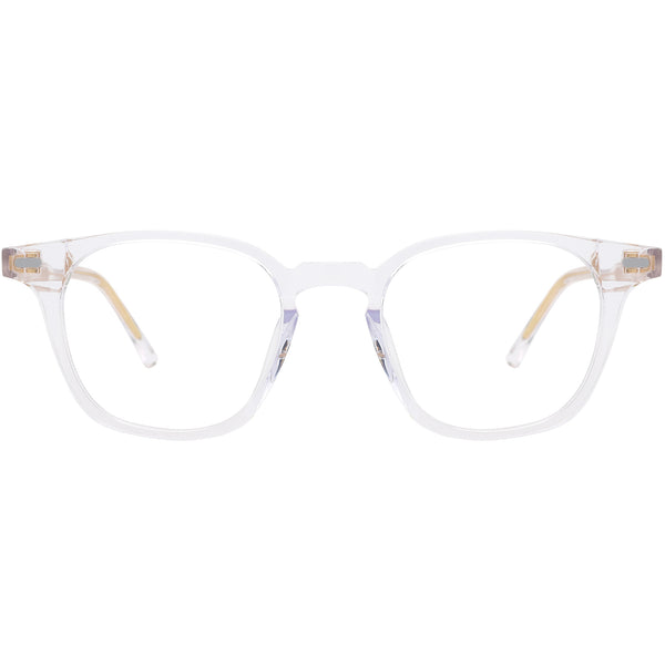 Square Glasses YAA1002