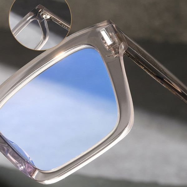 Square Glasses A1933