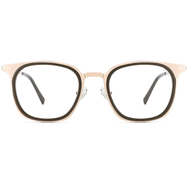 Square Glasses YAC1025