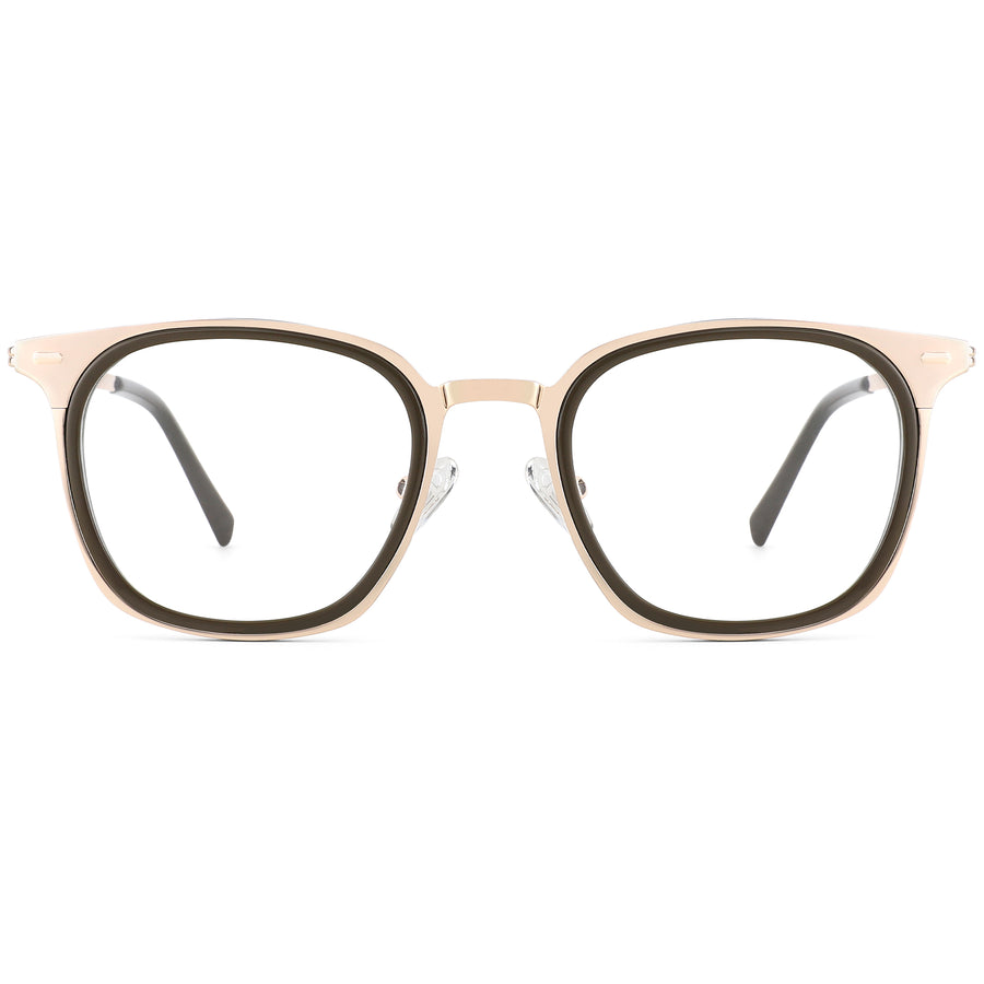Square Glasses YAC1025