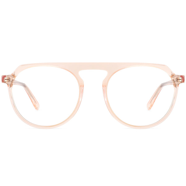 Round Glasses YSAA1066