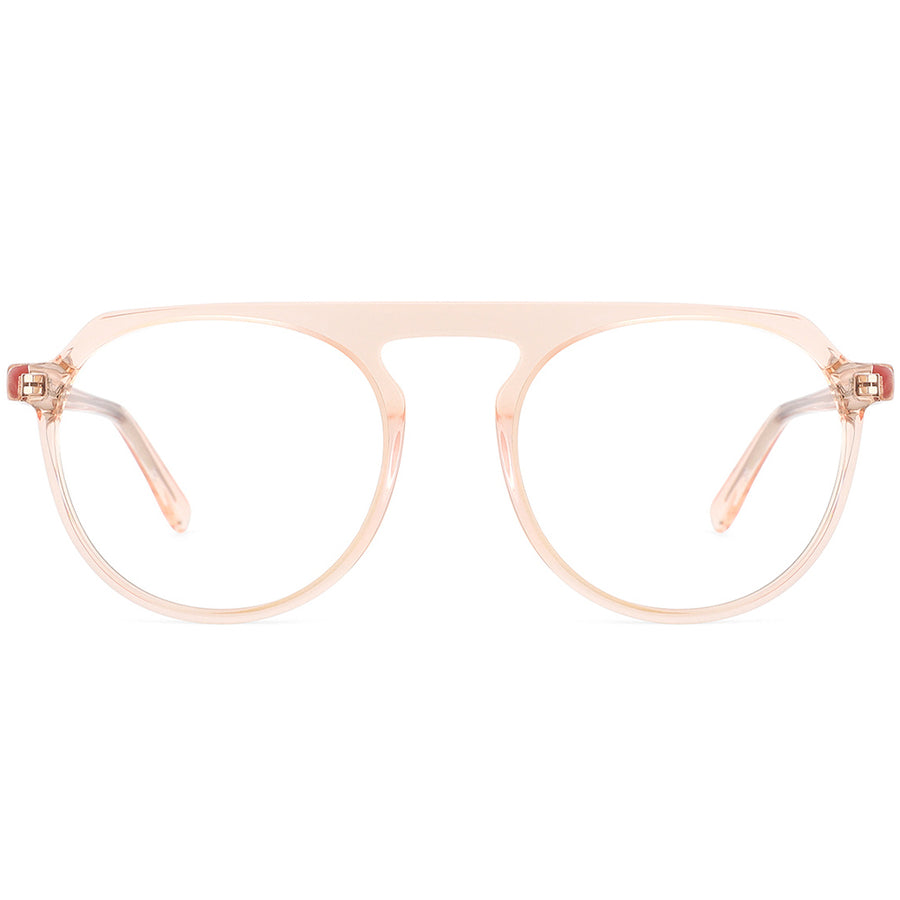 Round Glasses YSAA1066