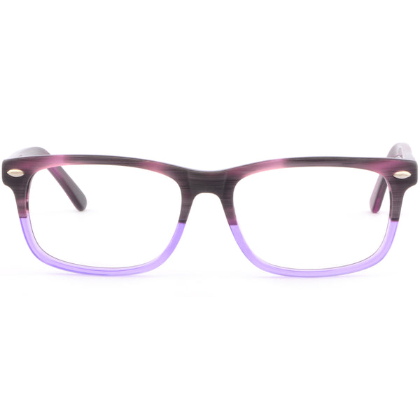 Rectangle Glasses O1484
