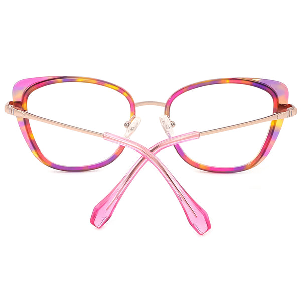 Cat-Eye Glasses A1810