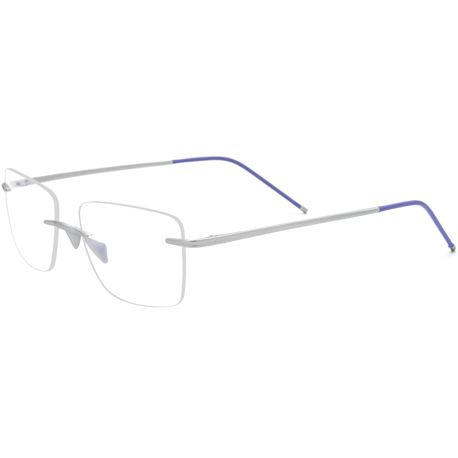 Rectangle Glasses BR1335