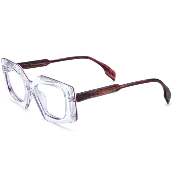 Geometric Glasses BR1003
