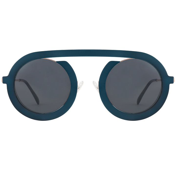 Round Sunglasses YS1164