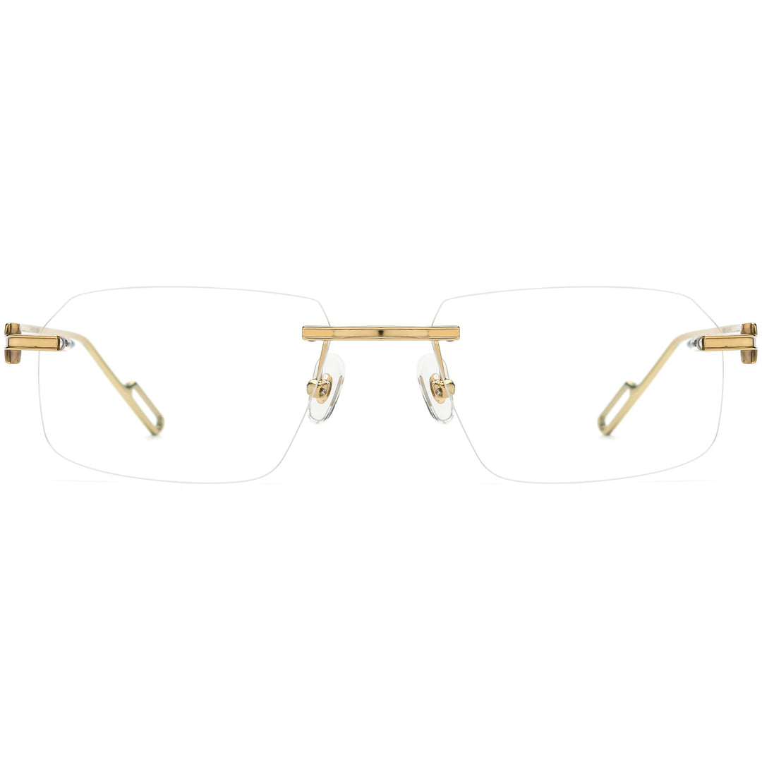 Rectangle Glasses BR1355