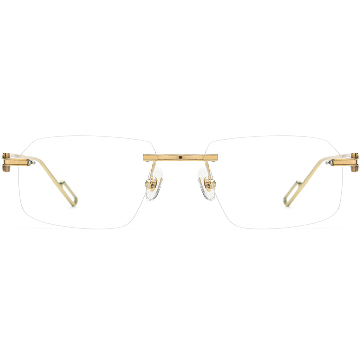Rectangle Glasses BR1355