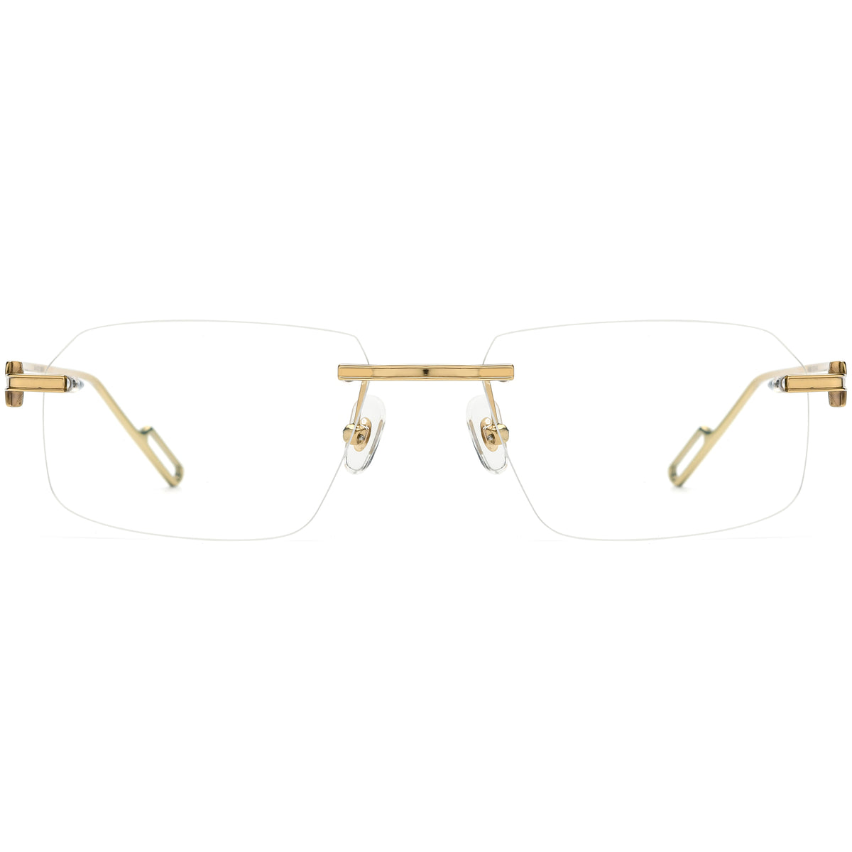 Rectangle Glasses BR1355