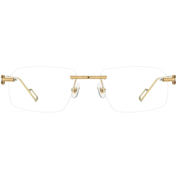 Rectangle Glasses BR1355
