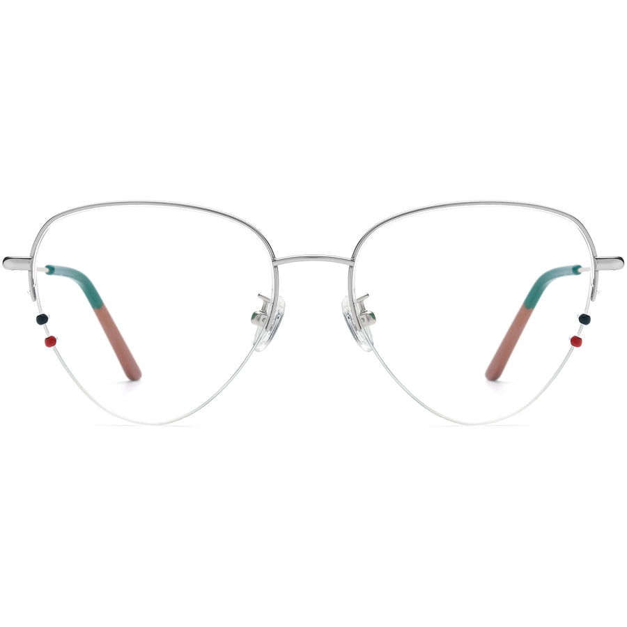 Geometric Glasses BR1236