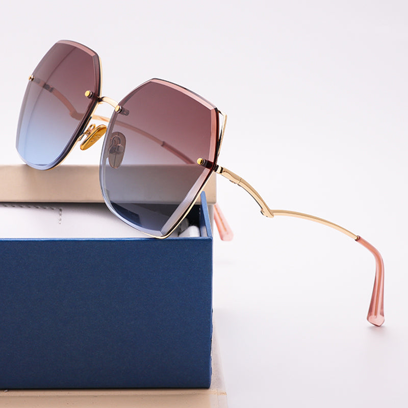 Geometric Sunglasses S1055