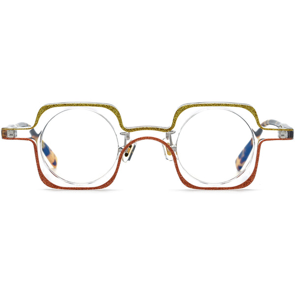 Geometric Glasses BR1070