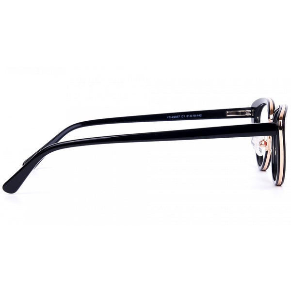 Cat-Eye Glasses A3195