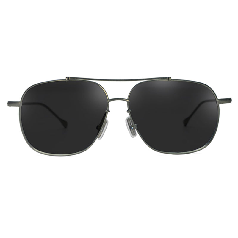 Oversized Square Sunglasses A2479