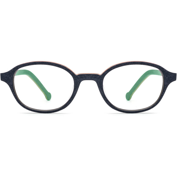 Oval Glasses BR1141