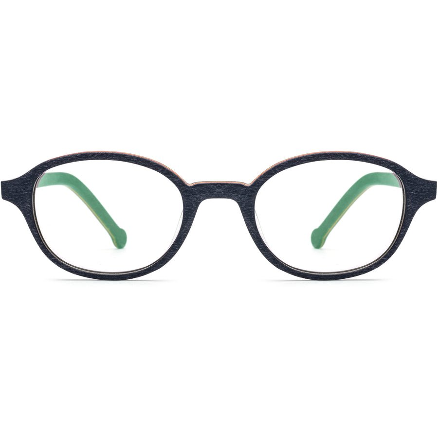 Oval Glasses BR1141