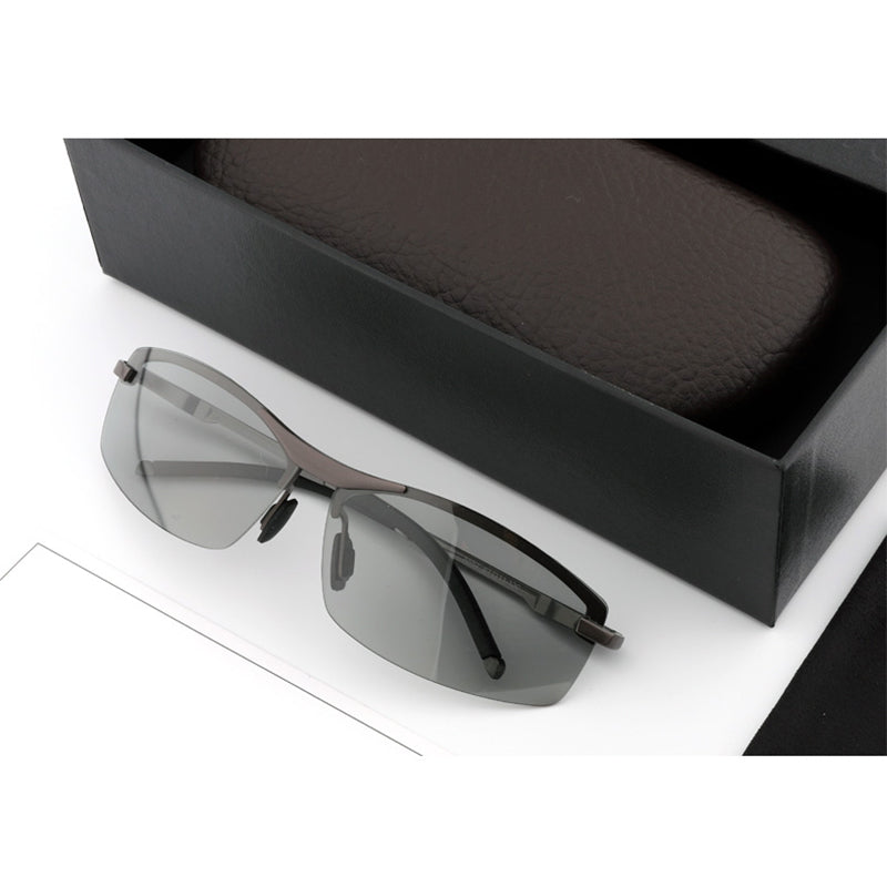 Rectangle Sunglasses S1051