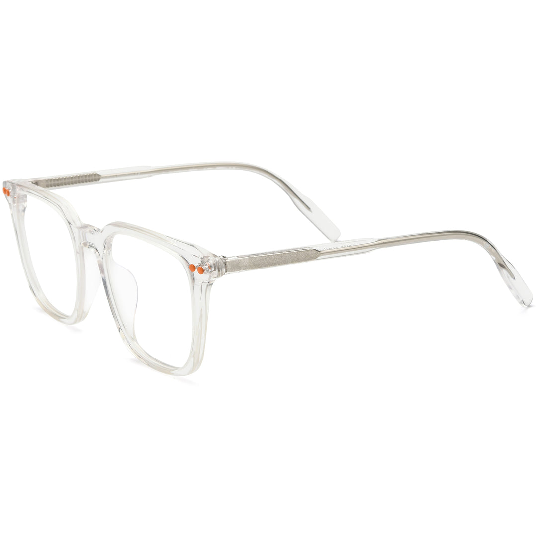 Square Glasses BR1258