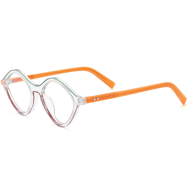 Geometric Glasses BR1012