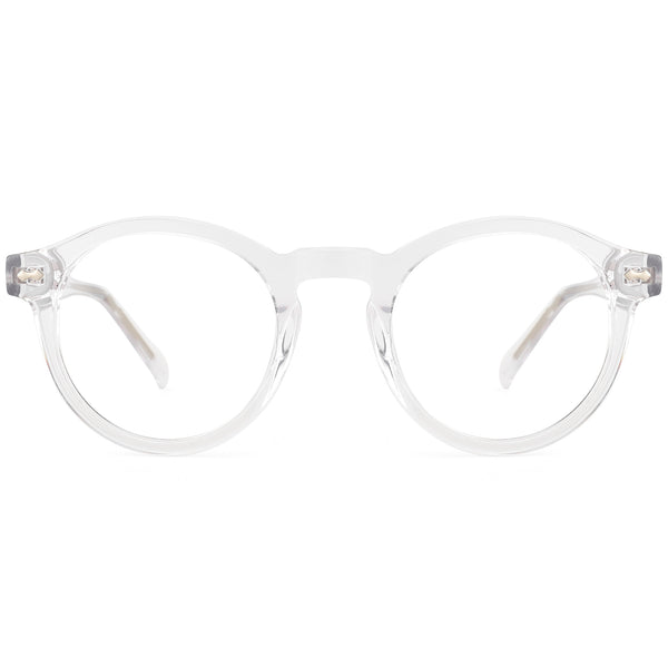 Round Glasses YEA1045
