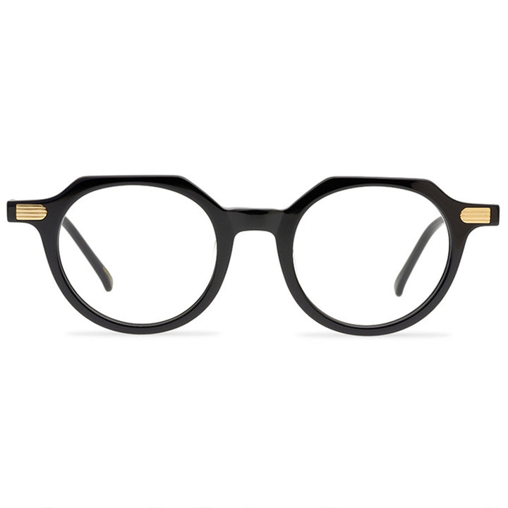 Round Glasses A2268