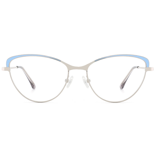 Cat-Eye Glasses YEM1006