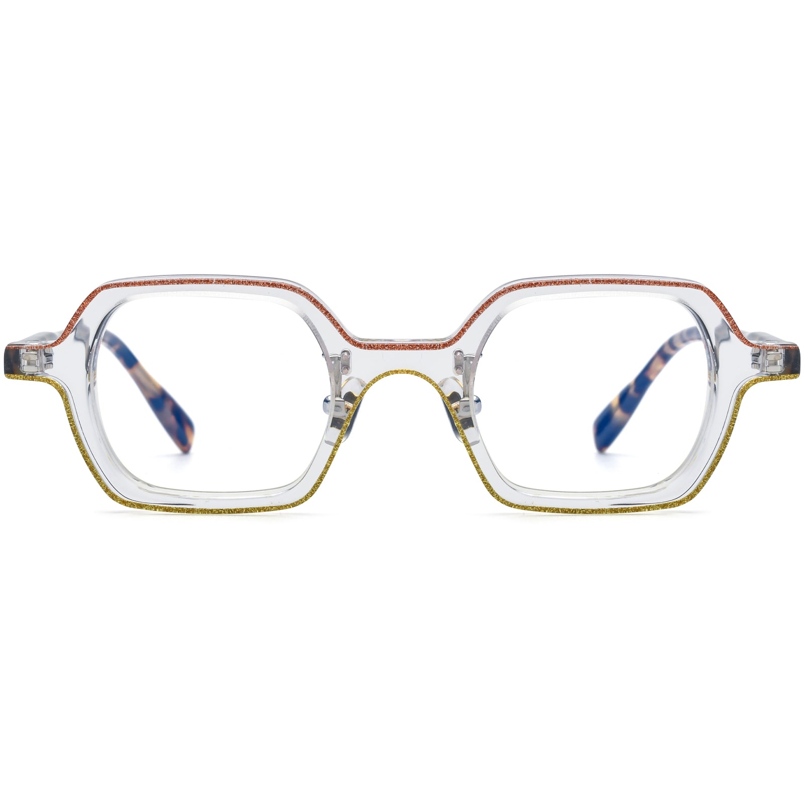 Geometric Glasses BR1007