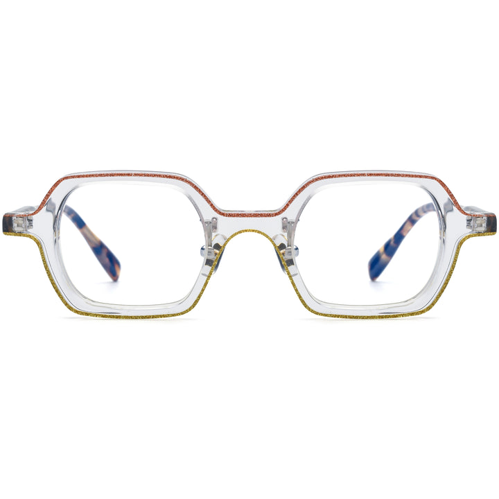 Square Glasses BR1007