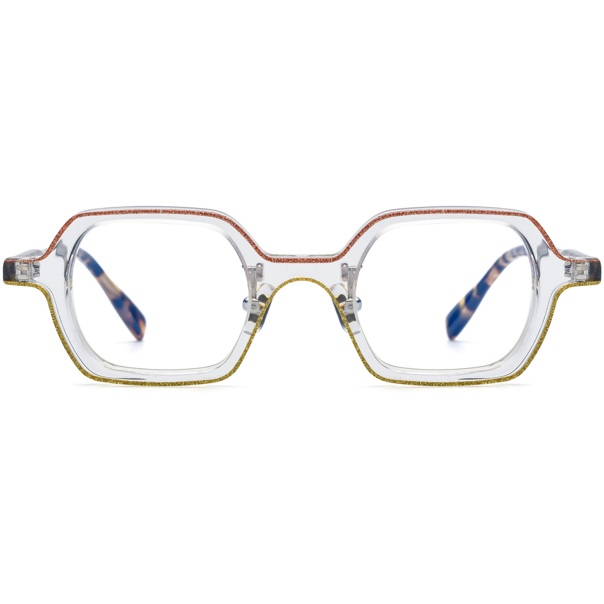 Geometric Glasses BR1007