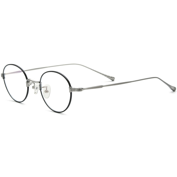 Oval Glasses BR1219