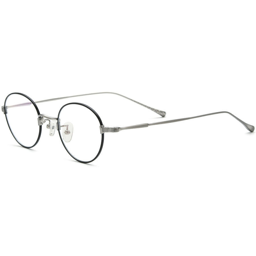 Oval Glasses BR1219