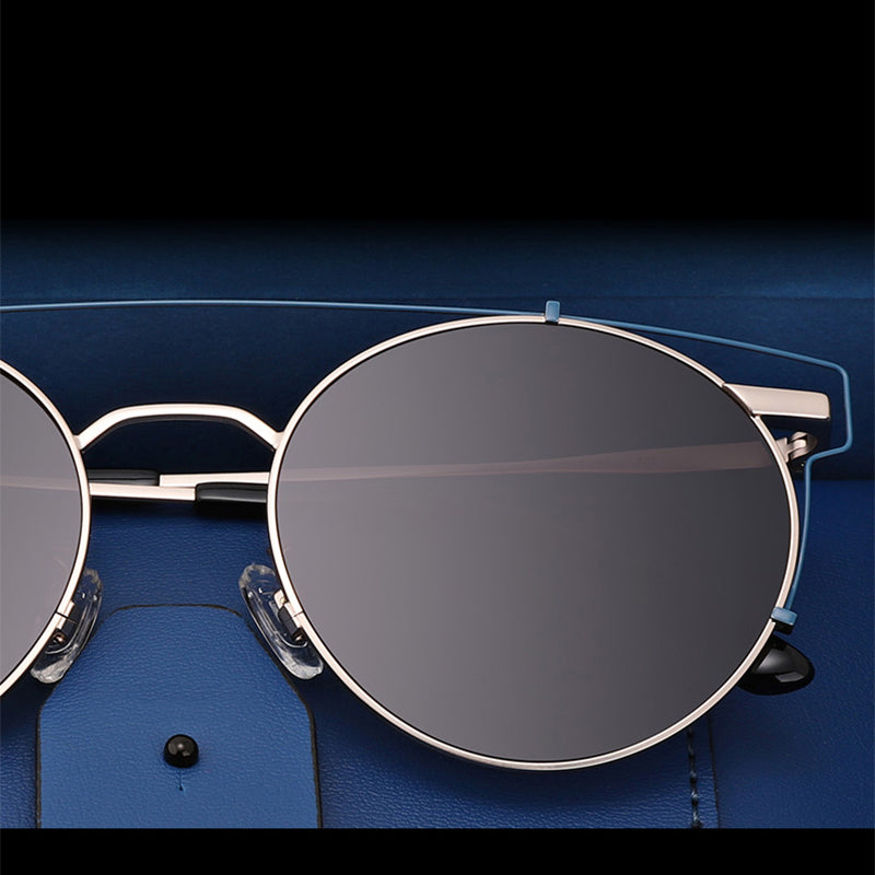 Geometric Sunglasses S1059