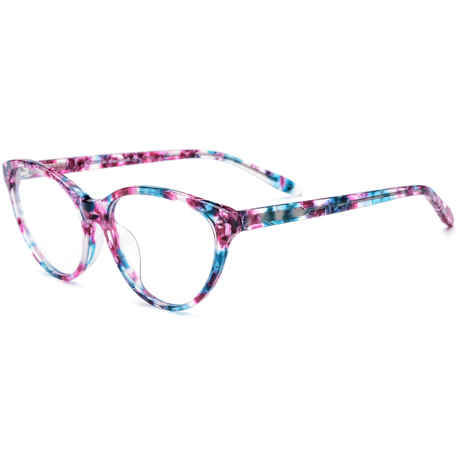 Oval Glasses BR1076