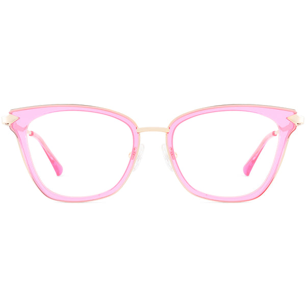Cat-Eye Glasses YEC1072