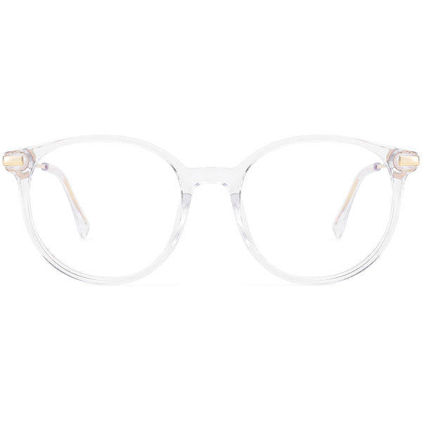 Round Glasses YAC1014