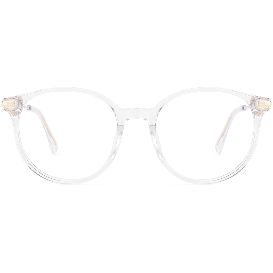 Round Glasses YAC1014