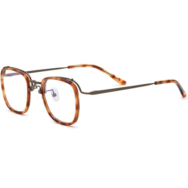 Square Glasses BR1079