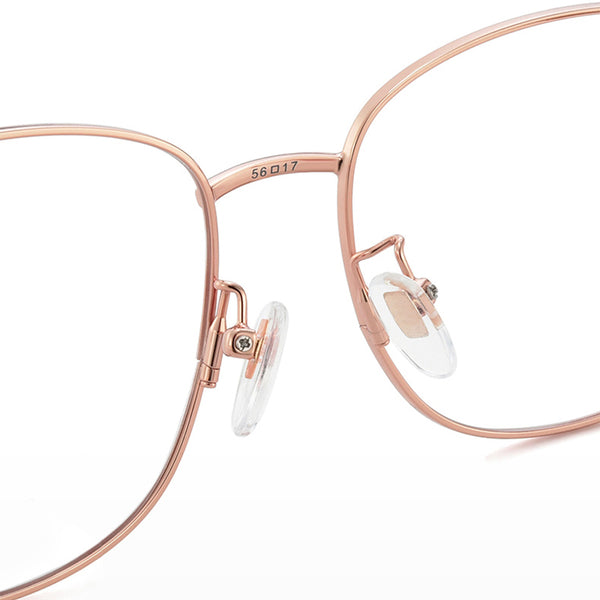 Square Glasses A1057