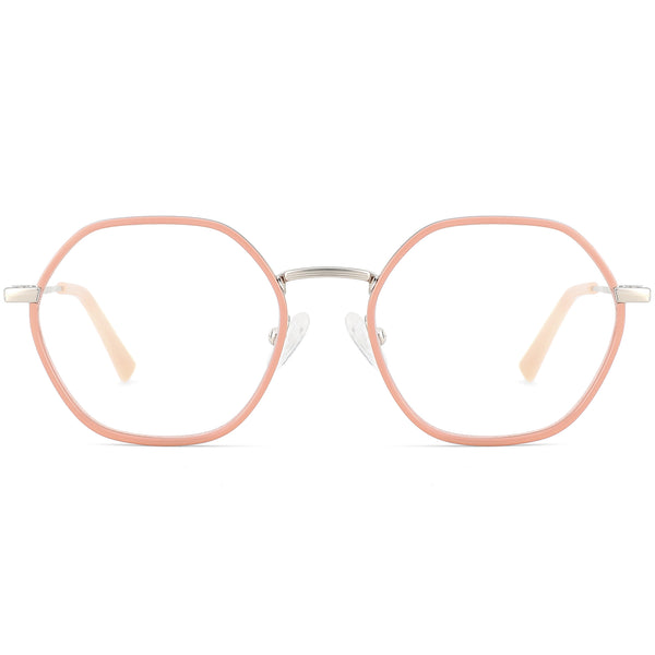 Geometric Glasses YEC1062
