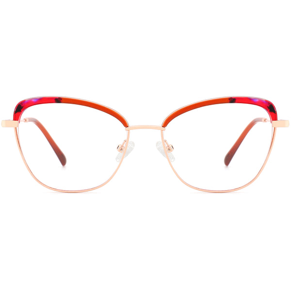 Cat-Eye Glasses YEC1033