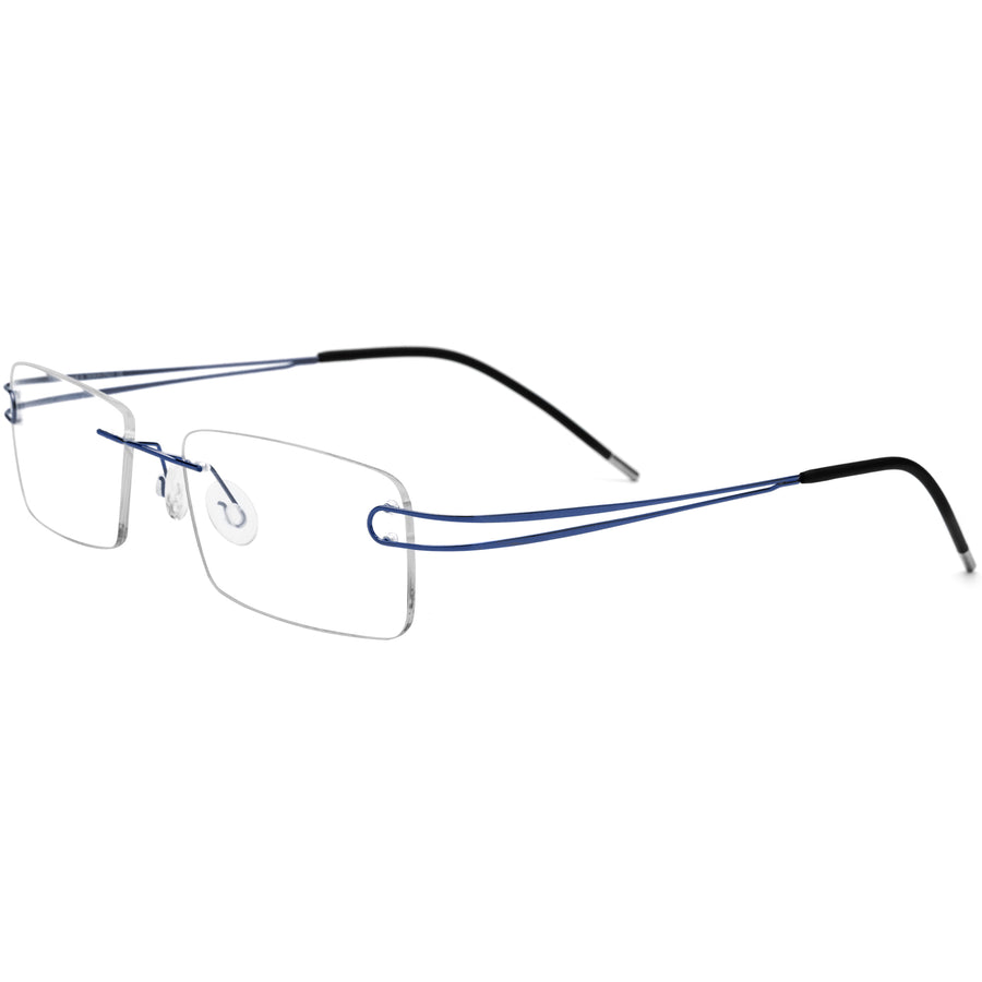 Rectangle Glasses BR1334