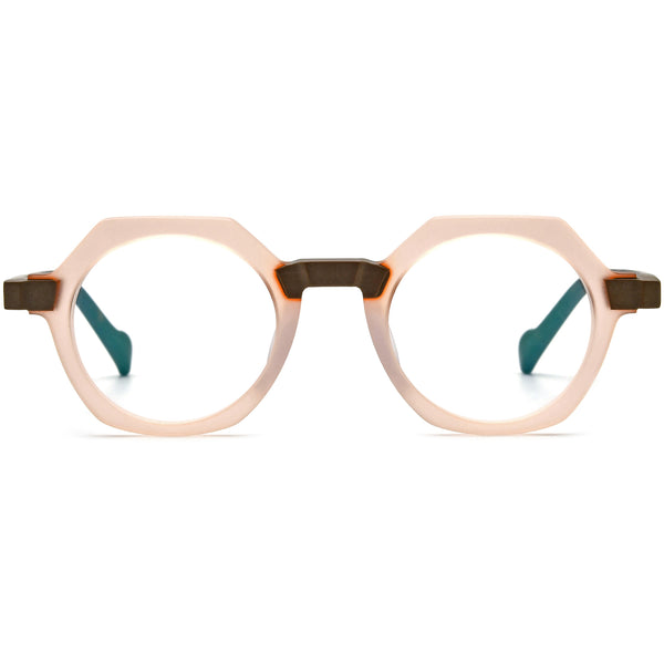 Geometric Glasses BR1035