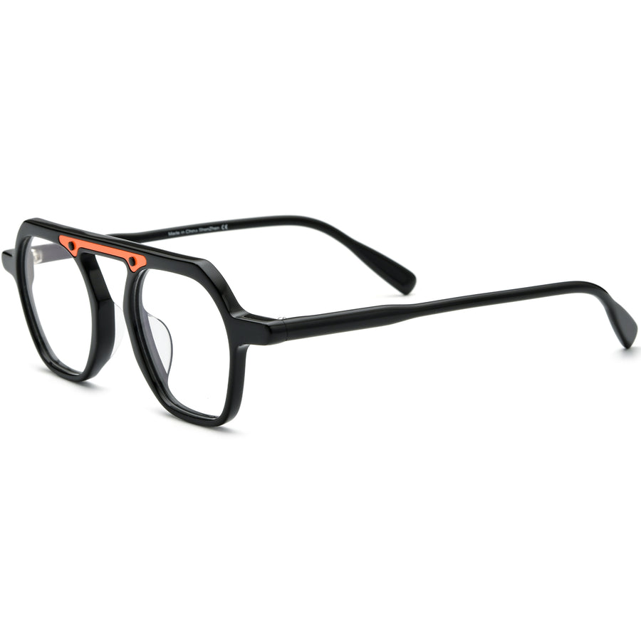 Geometric Glasses BR1138