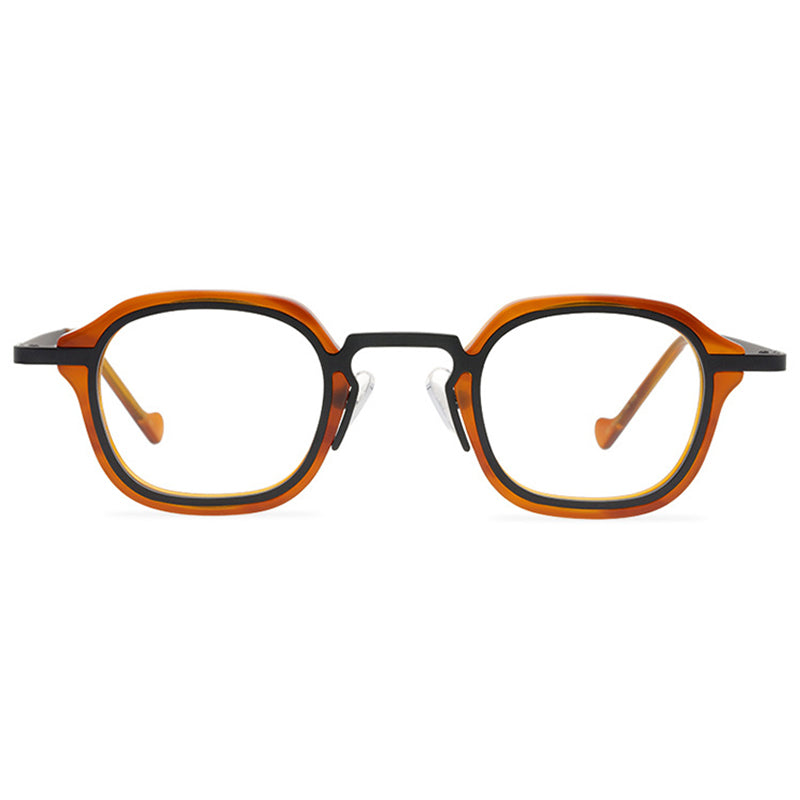 Square Glasses A3654