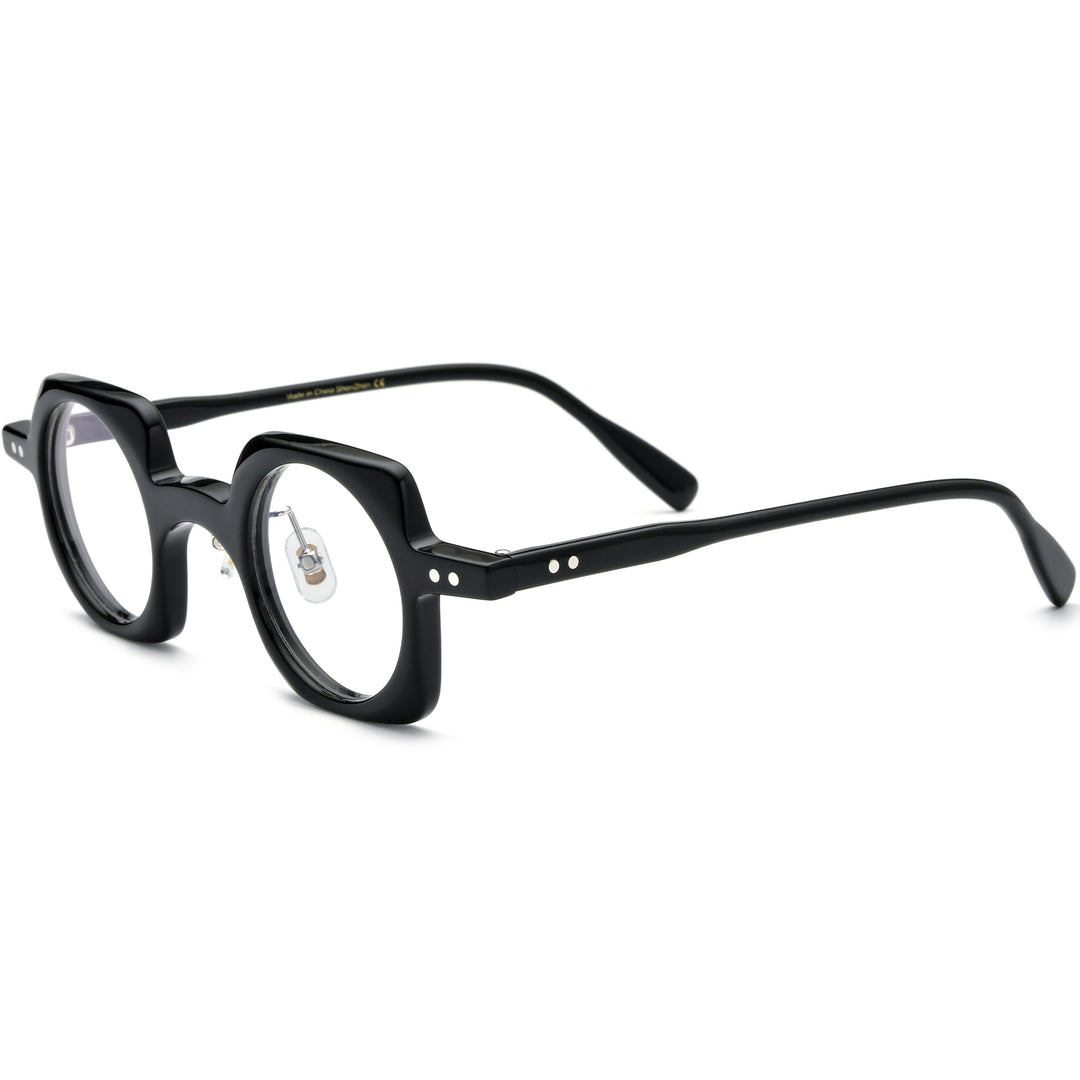 Geometric Glasses BR1129